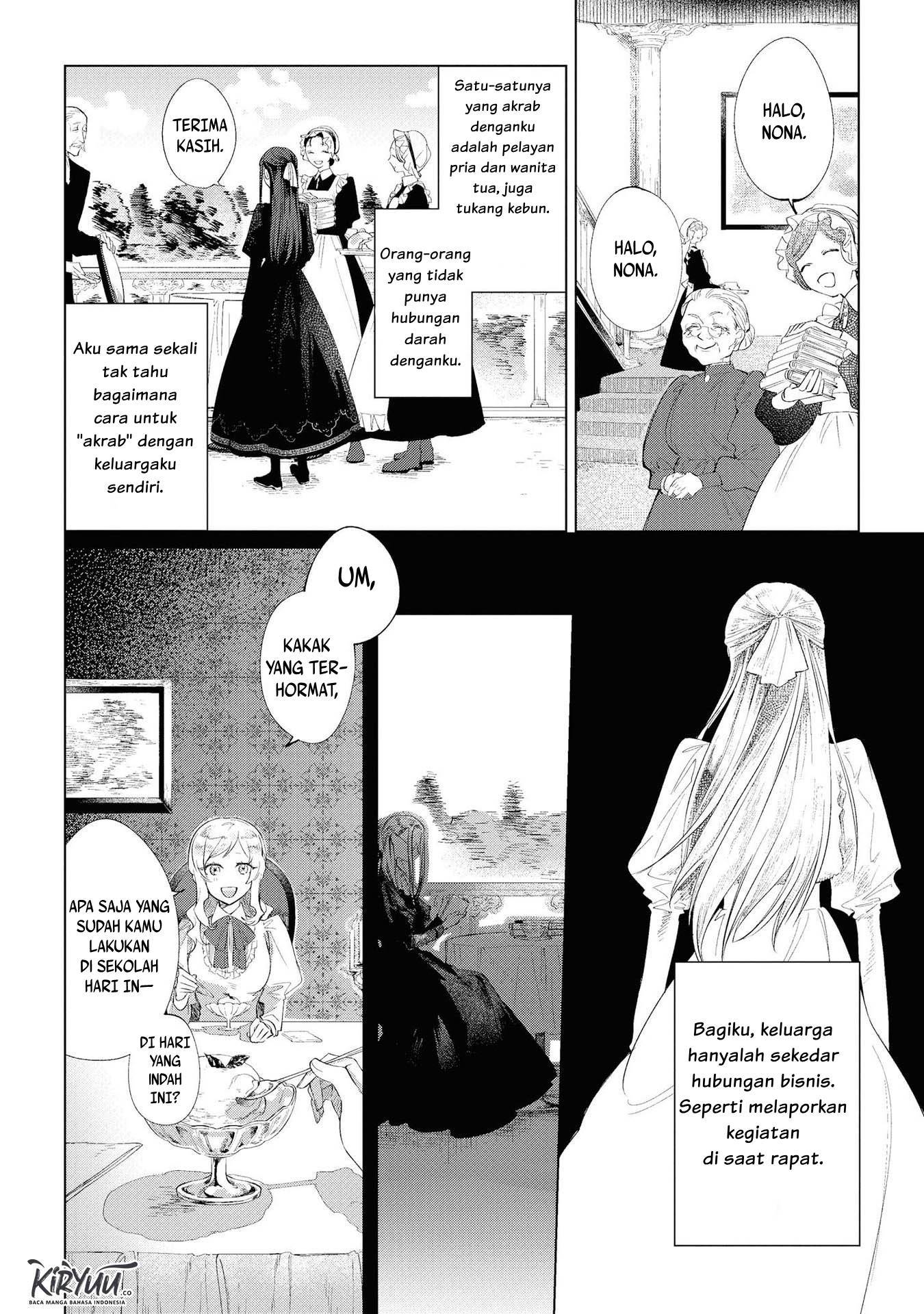 Though I May Be a Villainess, I’ll Show You I Can Obtain Happiness! Chapter 02 Gambar 11